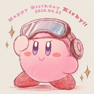  Cute rosa Kirby