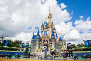 Disney Parks Magical Christmas dag Parade | 40th Anniversary