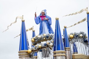 Disney Parks Magical Christmas Day Parade | 40th Anniversary