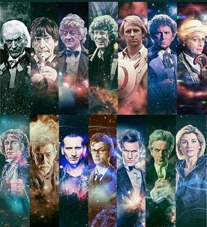  Doctor Who 💙