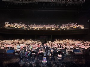  Dreamcatcher 2024 World Tour 'Luck Inside 7 Doors' in Seoul