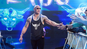  Dwayne 'The Rock' Johnson | Monday Night Raw | January 1, 2024