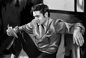  Elvis Presley