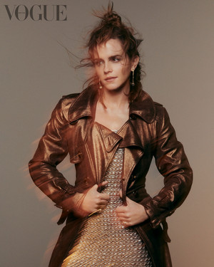  Emma Watson for British Vogue (2023)