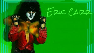  Eric Carr | 키스