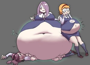  Fat Sucy