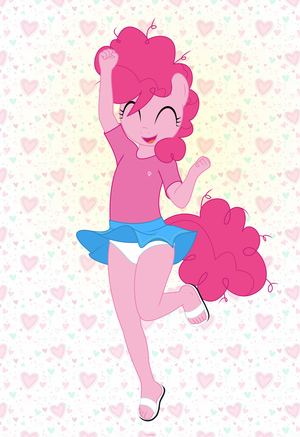  Filly Pinkie Pie
