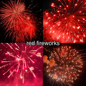  Fireworks 🎆