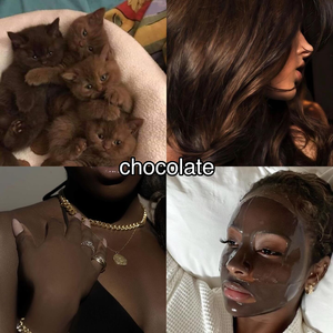 Flavor Moodboards ~ Chocolate