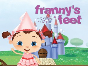  Franny’s Feet 壁纸