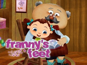  Franny’s Feet 👣 দেওয়ালপত্র