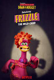  Frizzle The Chick (Chicken Run: Dawn Of The Nugget)