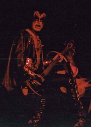  Gene ~Springfield, Massachusetts...January 27, 1978 (ALIVE II Tour)