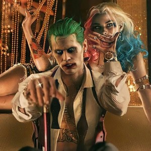  Harley and the Joker