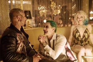  Harley and the Joker