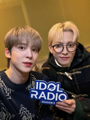  Hohong - Idol Radio Ep.131