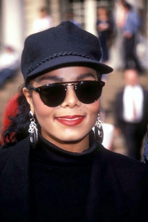  Janet Jackson 1989