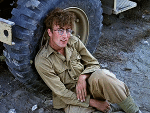  John Lennon as Gripweed in How I Won The War | 1967