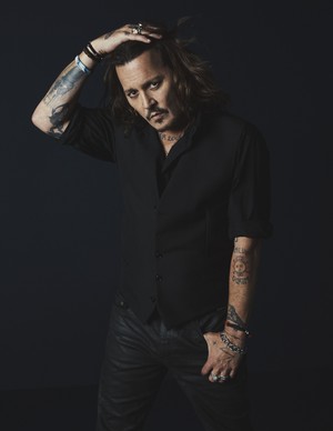 Johnny Depp for Dior Sauvage (2023)