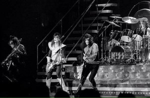  Kiss ~Atlanta, Georgia...December 30, 1977 (ALIVE II Tour)