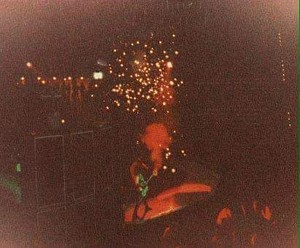  halik ~Tampa, Florida...January 7, 1986 (Asylum Tour)