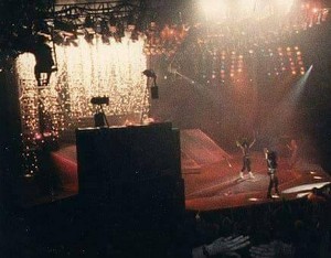  baciare ~Tampa, Florida...January 7, 1986 (Asylum Tour)