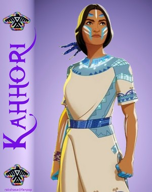  Kahhori | Kanienʼkehá꞉ka | What If…Kahhori Reshaped the World? | 2.06