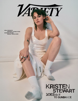  Kristen Stewart for Variety (2024)