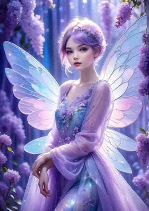  Lovely Fairies 🧚‍♀️