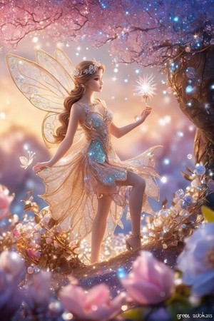 Lovely Fairies 🧚‍♀️