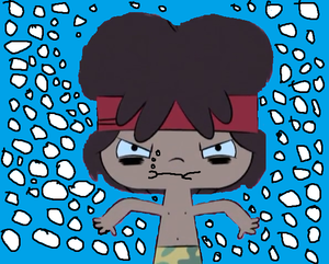 Mac Underwater (Foster's home for imaginary friend