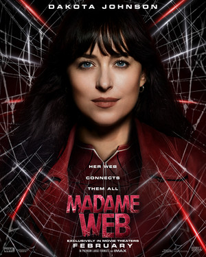  Madame Web | Promotional poster