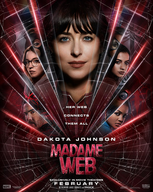  Madame Web | Promotional poster