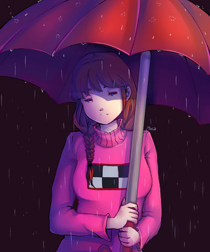  Madotsuki Umbrella