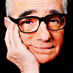  Martin Scorsese fã Art