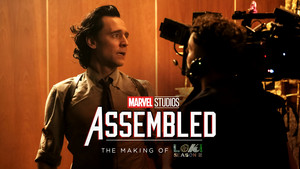  Marvel Studios' Assembled: The Making of Loki Season 2
