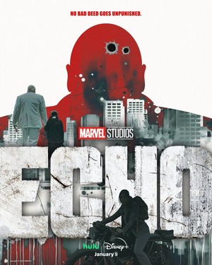  Marvel Studios' Echo | Promotional poster