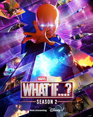 What if... Peter Quill attacked Earth's Mightiest Heroes? | Season 2 | Promotional poster