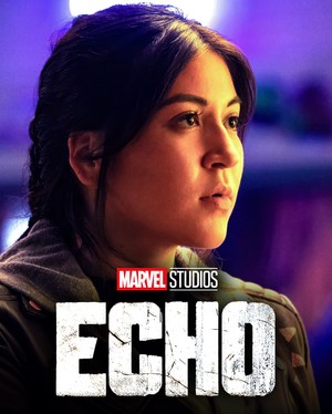 Maya Lopez aka Echo | Marvel Studios' Echo