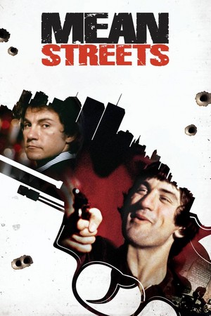 Mean Streets (1973) - Poster