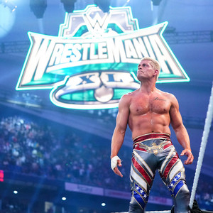  Cody Rhodes | Men's Royal Rumble Match | January 27, 2024