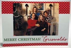  Merry Christmas from the Griswold Family | National Lampoon's Christmas Vacation