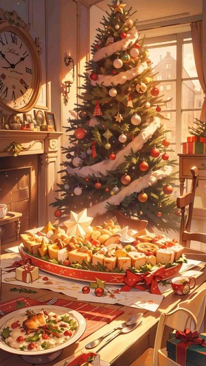  Merry Weihnachten to Du all🎅🎄❄️☃️🎁🦌