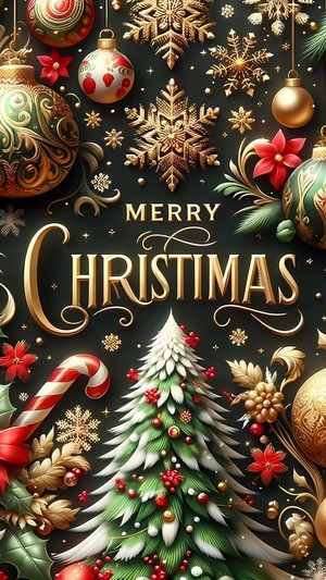  Merry Christmas to toi all🎅🎄❄️☃️🎁🦌