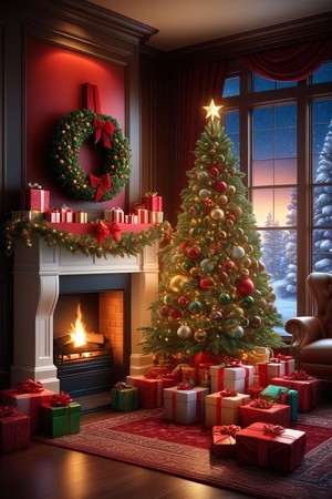  Merry Weihnachten my sweetest Kirsten🎅🎄❄️☃️🎁🦌