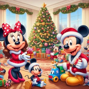 Merry christmas to you all !🏰🌠🎅🎄🎁🦌