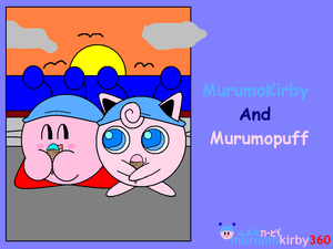 Murumokirby And Murumopuff