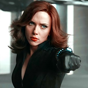  Natasha Romanoff |⧗| Black Widow