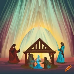 Nativity 🎄