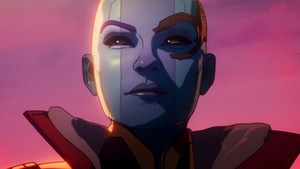  Nebula | What If... Nebula Joined the Nova Corps?
